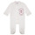 Textil Dívčí Pyžamo / Noční košile Emporio Armani 6HHV06-4J3IZ-F308 Růžová