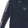 Textil Chlapecké Trička s dlouhými rukávy Emporio Armani 6H4TJD-1J00Z-0920 Tmavě modrá