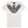 Textil Chlapecké Trička s krátkým rukávem Emporio Armani 6H4TQ7-1J00Z-0101 Bílá