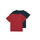 Textil Chlapecké Trička s krátkým rukávem Emporio Armani 6HHD22-4J09Z-0353           