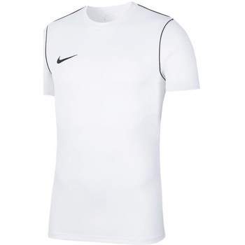 Nike Trička s krátkým rukávem Park 20 - Bílá