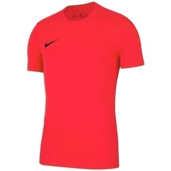 Nike Trička s krátkým rukávem Park Vii - Červená