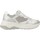 Boty Ženy Módní tenisky IgI&CO 5168044 Stříbrná       