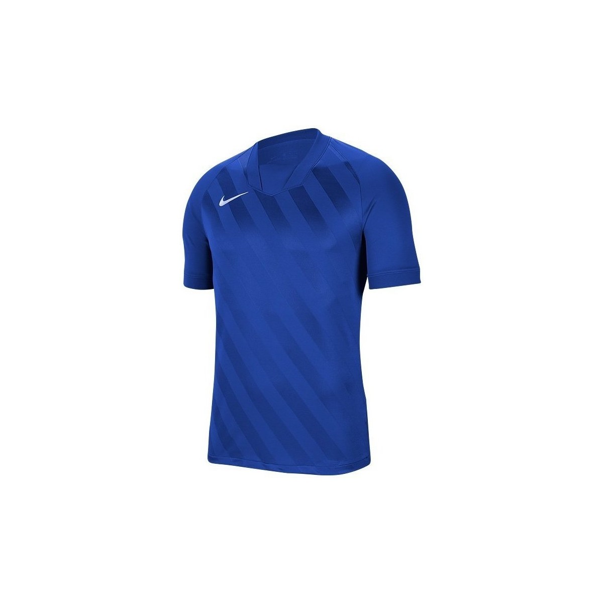Textil Muži Trička s krátkým rukávem Nike Challenge Iii Modrá