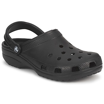 Boty Pantofle Crocs CLASSIC Černá