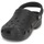 Boty Pantofle Crocs CLASSIC Černá