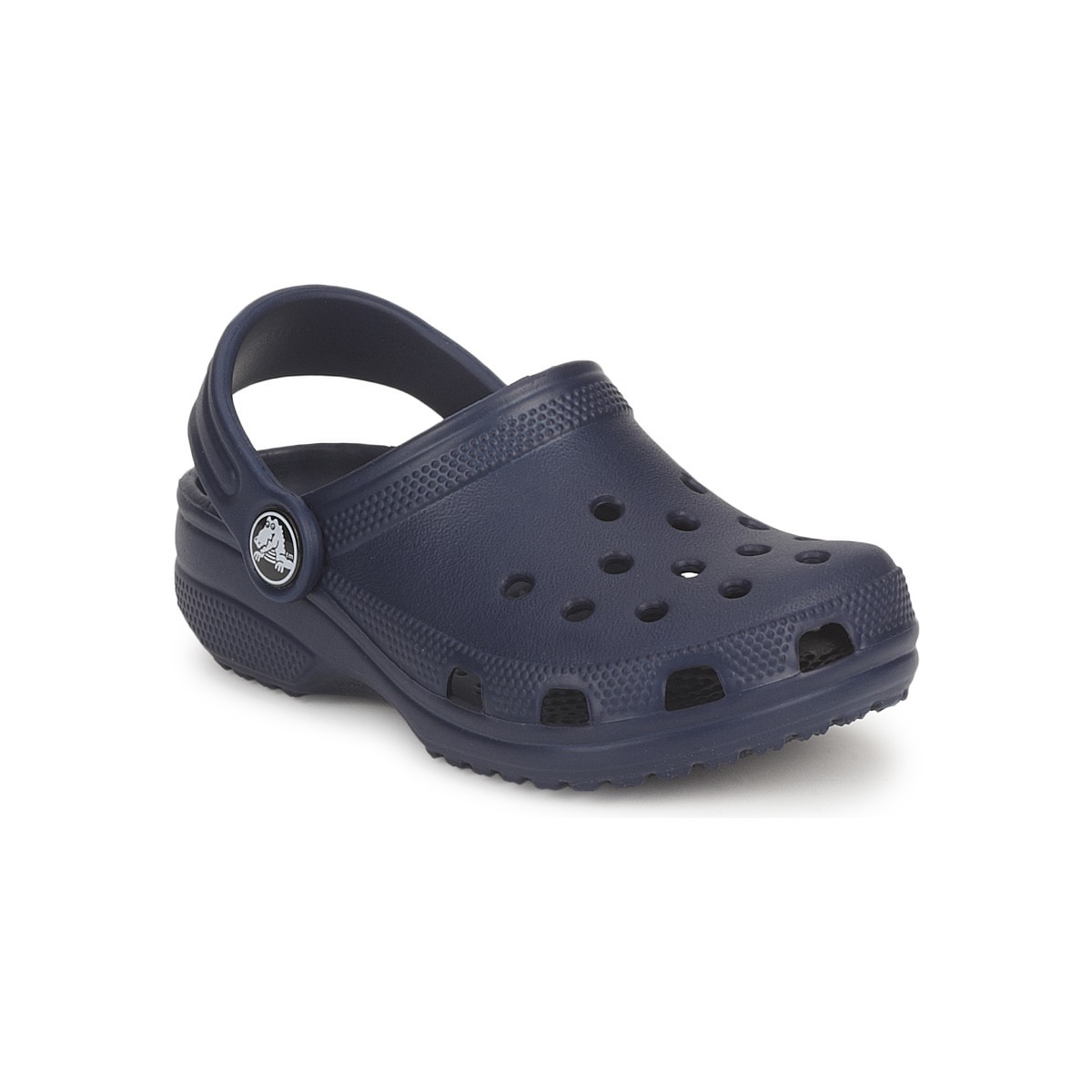 Boty Děti Pantofle Crocs CLASSIC KIDS Tmavě modrá
