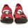 Boty Ženy Nízké tenisky Rock Spring SOFIA červená dámská gumičková obuv Červená