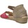 Boty Ženy Sandály Pinaz 324 Červená