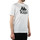 Textil Muži Trička s krátkým rukávem Kappa Caspar T-Shirt Bílá