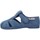 Boty Chlapecké Papuče Vulladi 5170 052 Modrá