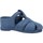 Boty Chlapecké Papuče Vulladi 5170 052 Modrá