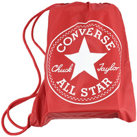 Taška Sportovní tašky Converse Cinch Bag Červená