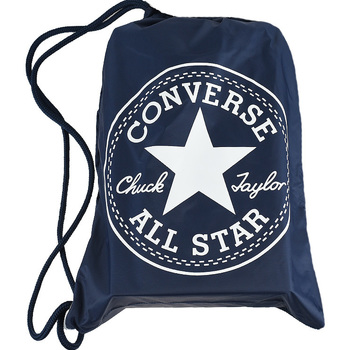 Taška Sportovní tašky Converse Cinch Bag Modrá