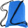 Taška Chlapecké Sportovní tašky Converse Flash Gymsack Modrá