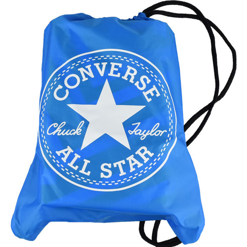 Taška Chlapecké Sportovní tašky Converse Flash Gymsack Modrá