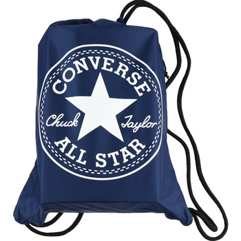 Taška Sportovní tašky Converse Flash Gymsack Modrá