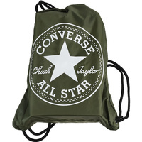 Taška Sportovní tašky Converse Flash Gymsack Zelená