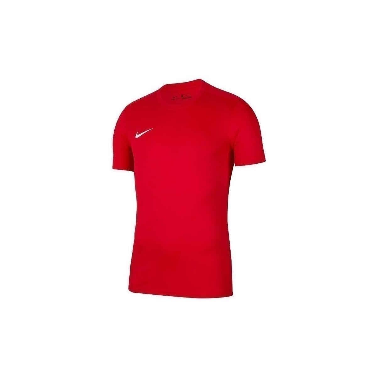 Textil Muži Trička s krátkým rukávem Nike Park Vii Červená
