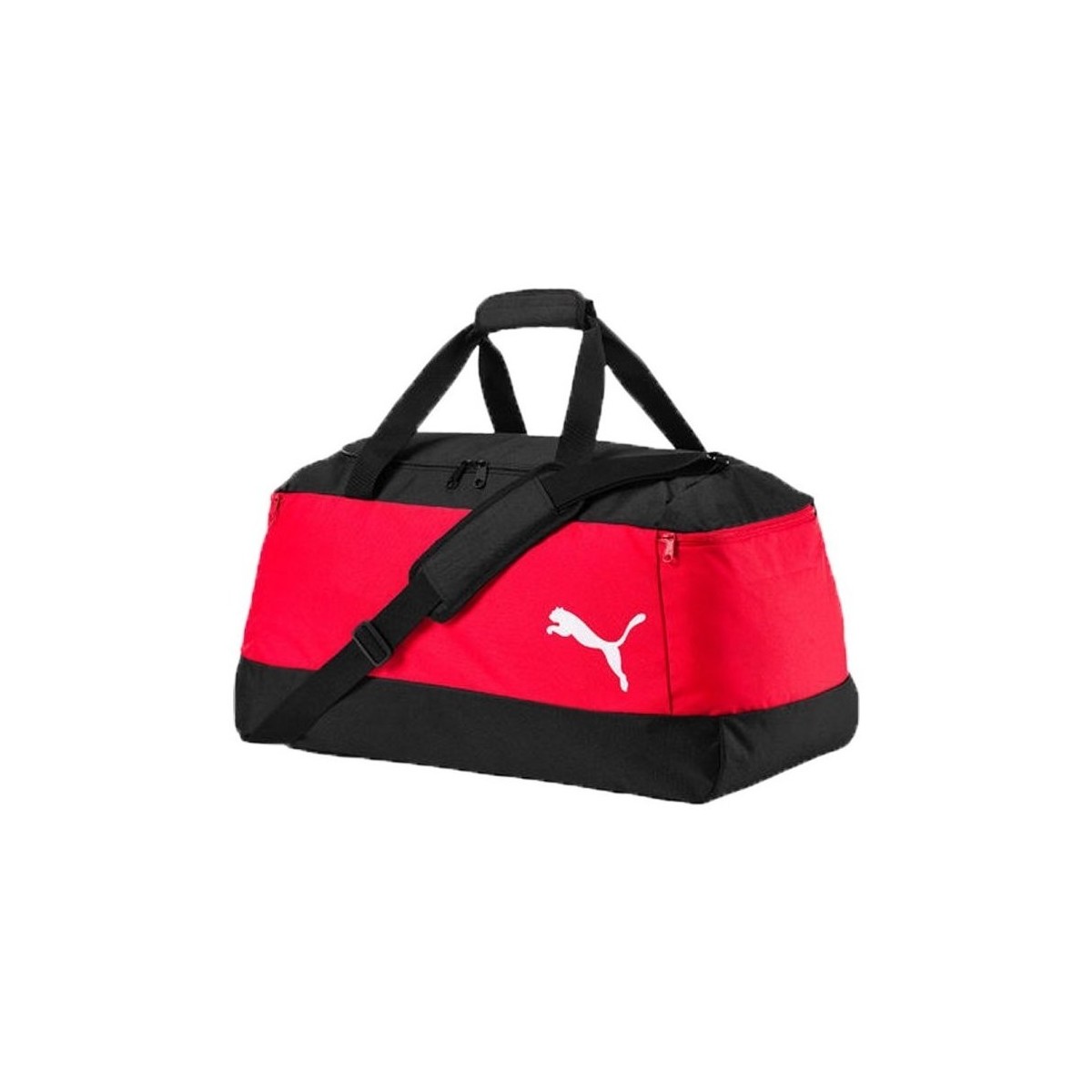 Taška Sportovní tašky Puma Pro Training II Medium Červená