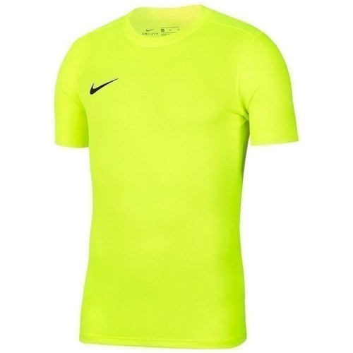 Textil Muži Trička s krátkým rukávem Nike Park Vii Zelená