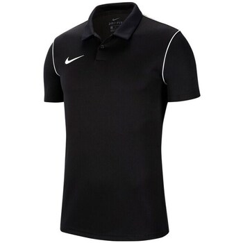 Nike Trička s krátkým rukávem Dry Park 20 - Černá