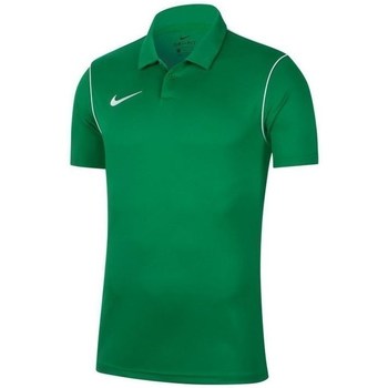 Nike Trička s krátkým rukávem Dry Park 20 - Zelená