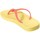Boty Ženy Šněrovací polobotky  & Šněrovací společenská obuv Ipanema Anatomica Tan Fem Růžové, Žluté