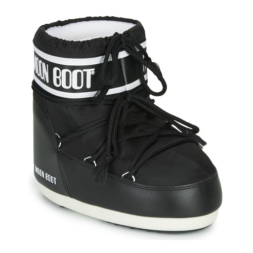Boty Ženy Zimní boty Moon Boot MOON BOOT CLASSIC LOW 2 Černá