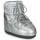 Boty Ženy Zimní boty Moon Boot MOON BOOT CLASSIC LOW GLANCE Stříbrná       
