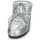 Boty Ženy Zimní boty Moon Boot MOON BOOT CLASSIC LOW GLANCE Stříbrná       