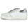 Boty Ženy Nízké tenisky Meline STRA-A-1060 Bílá / Béžová