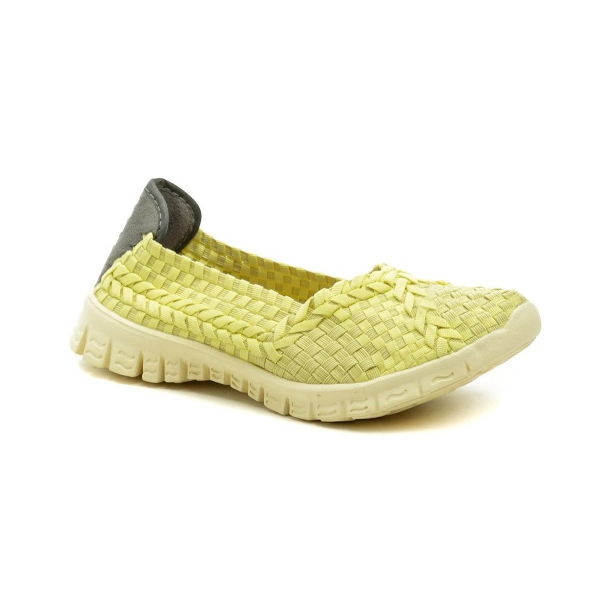 Boty Ženy Nízké tenisky Rock Spring Carioca Yellow dámská gumičková obuv Žlutá