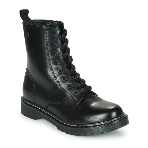 Boty Ženy Kotníkové boty MTNG 50192-C47638 Černá