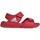 Boty Děti Sandály adidas Originals Altaswim C Červená