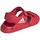 Boty Děti Sandály adidas Originals Altaswim C Červená