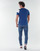 Textil Muži Trička s krátkým rukávem Le Coq Sportif ESS TEE SS N°10 M Modrá