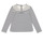 Textil Dívčí Trička s dlouhými rukávy Ikks XR10052 Bílá