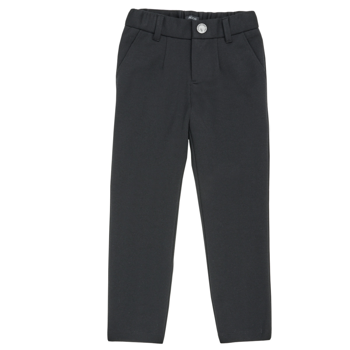 Textil Chlapecké Kapsáčové kalhoty Ikks XR23023 Černá