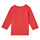 Textil Dívčí Trička s dlouhými rukávy Ikks XR10010 Oranžová
