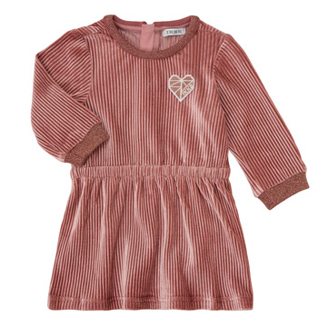 Textil Dívčí Krátké šaty Ikks XR30120 Růžová