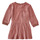 Textil Dívčí Krátké šaty Ikks XR30120 Růžová