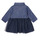 Textil Dívčí Krátké šaty Ikks XR30150 Modrá