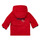 Textil Chlapecké Parky Ikks XR42001 Červená