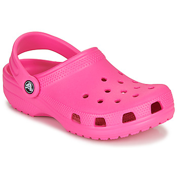 Boty Děti Pantofle Crocs CLASSIC KIDS Růžová
