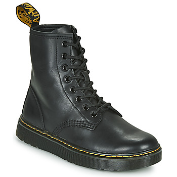 Boty Kotníkové boty Dr Martens 1460 TALIB Černá