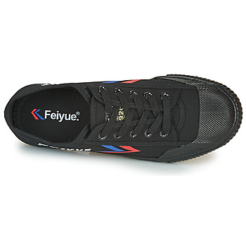 Feiyue FE LO 1920 Černá / Modrá / Červená