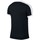 Textil Chlapecké Trička s krátkým rukávem Nike Yth Striker IV Černá