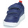 Boty Děti Nízké tenisky adidas Performance TENSAUR I Modrá / Bílá