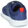 Boty Děti Nízké tenisky adidas Performance TENSAUR I Modrá / Bílá
